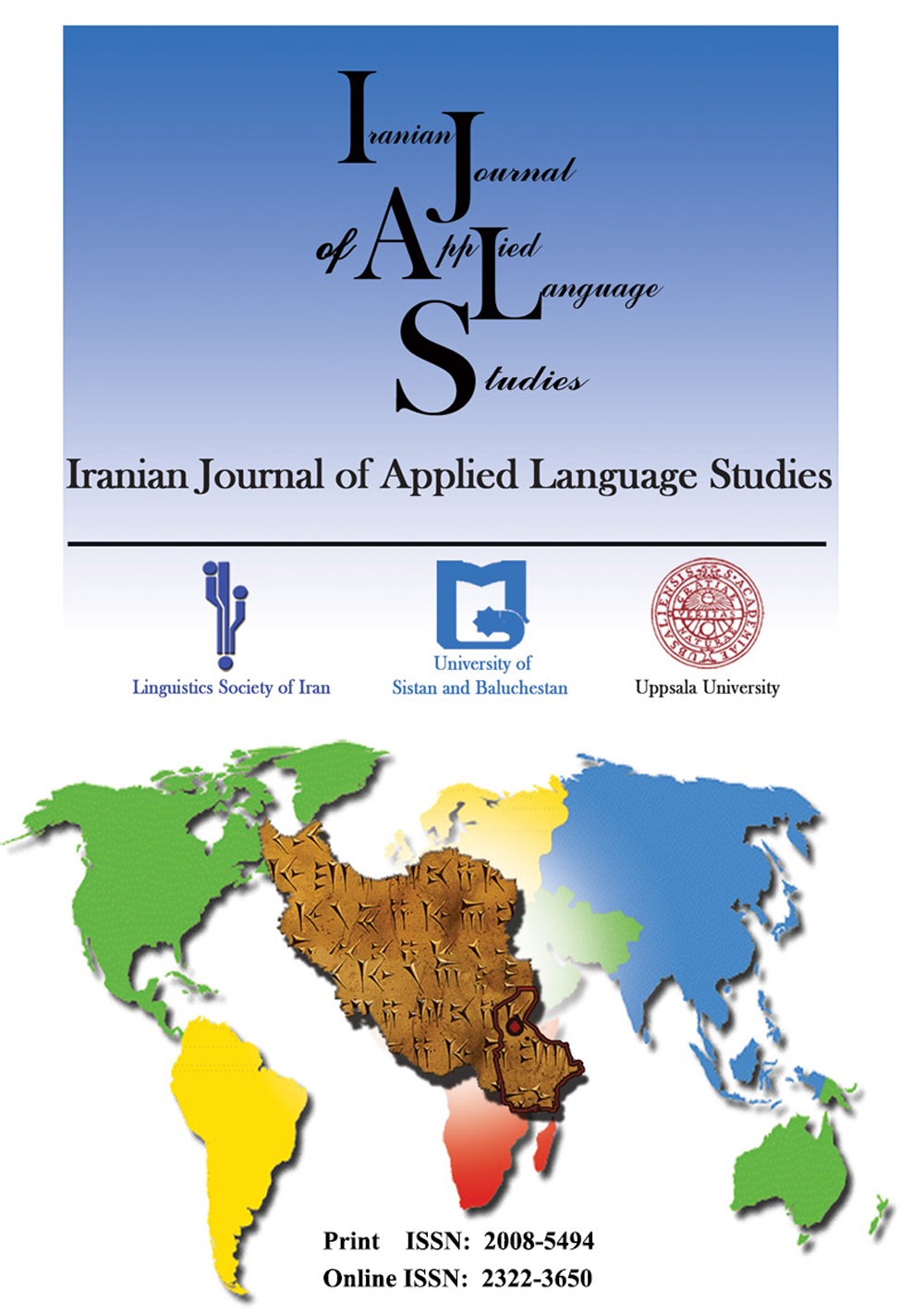 Iranian Journal of Applied Language Studies