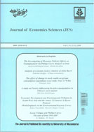 Macroeconomic Research Letter