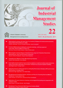 JOURNAL OF INDUSTRIAL MANAGEMENT STUDIES