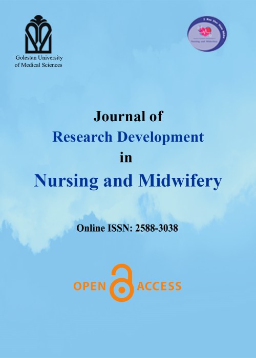 Journal of Research Development in Nursing and Midwifery