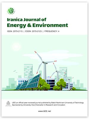 Iranica Journal of Energy and Environment