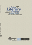 CRITICAL LITERARY STUDIES