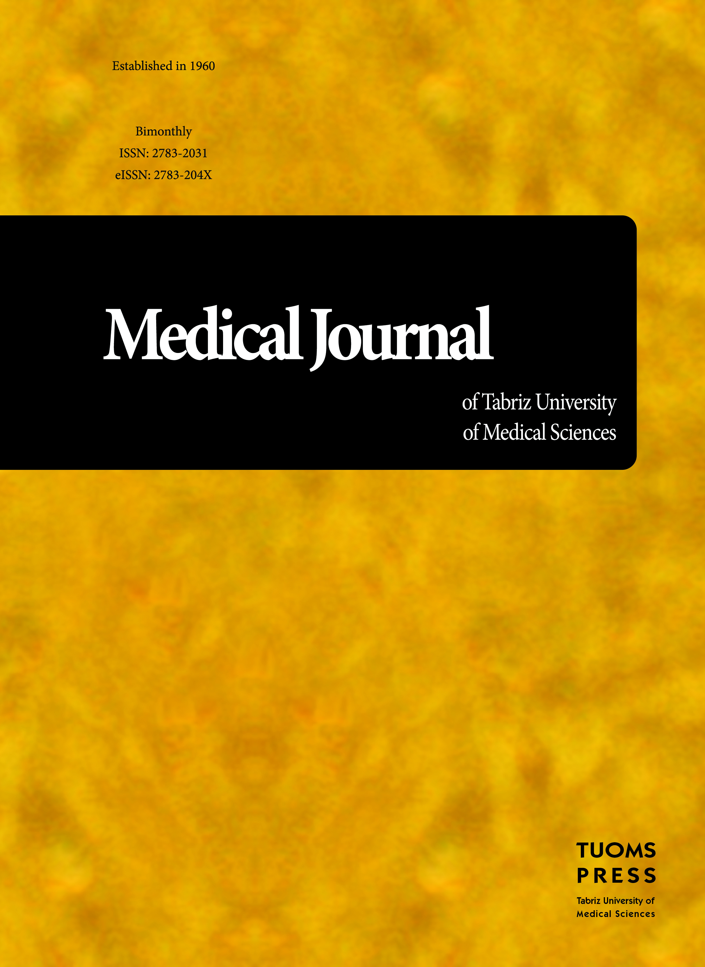 Medical Journal of Tabriz University of Medical Sciences
