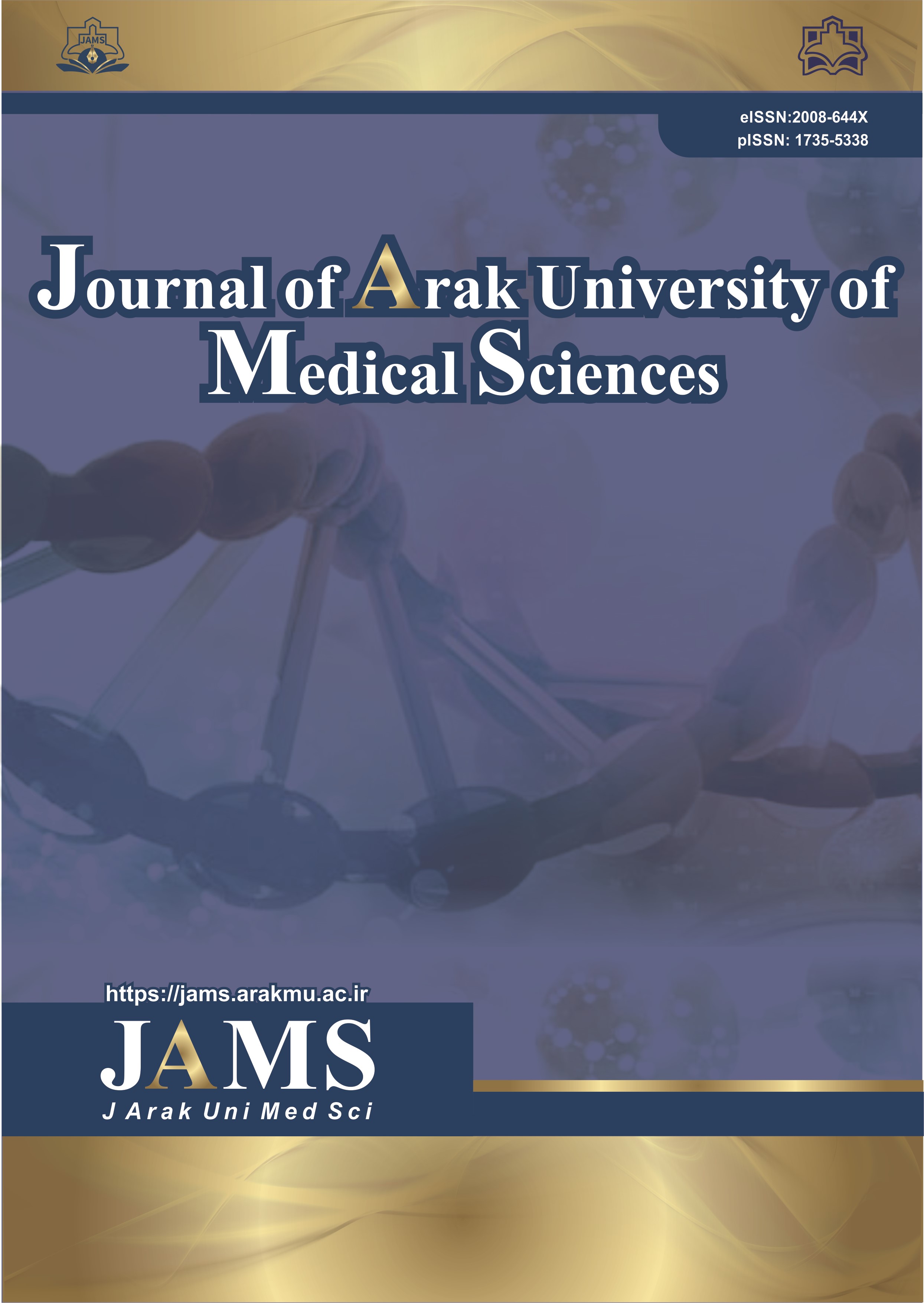 Journal of Arak University Medical Sciences