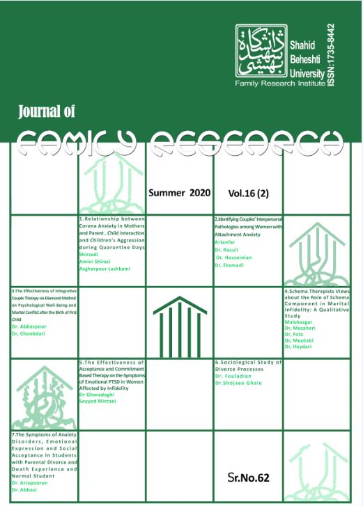 Journal of Family Research