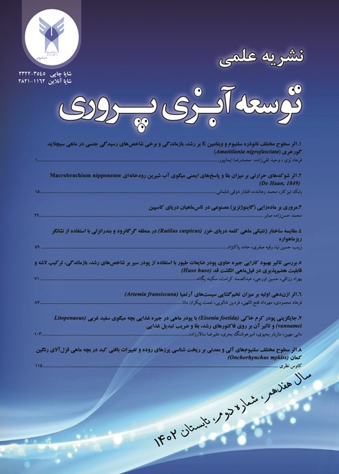 توسعه آبزی پروری (علوم زیستی)