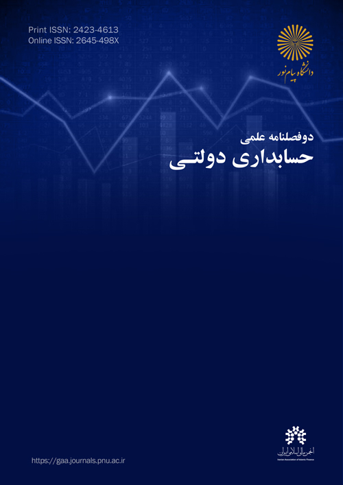 حسابداری دولتی