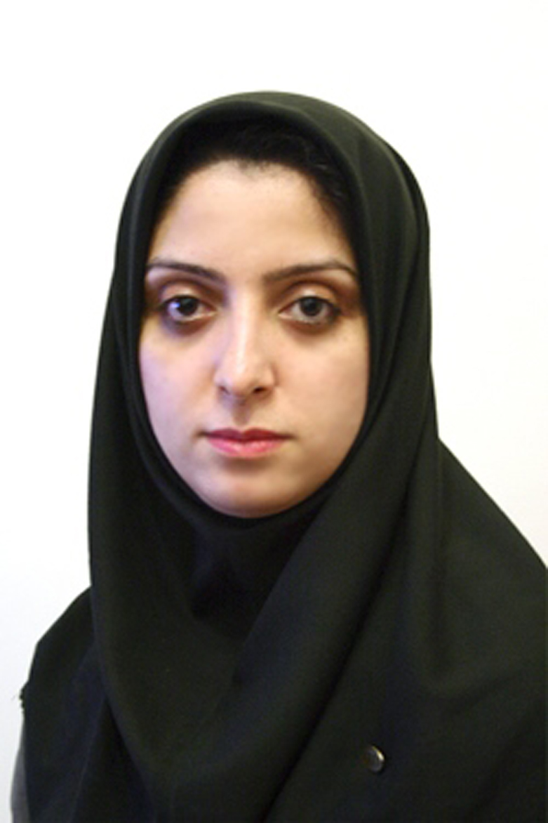 خانم فریده ابراهیمی